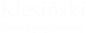 Klesiński Zakład Pogrzebowy